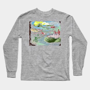 We Aren’t Too Sure Ourselves Long Sleeve T-Shirt